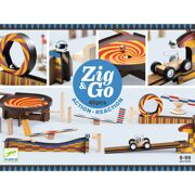 Zig & Go Wroom 45 stuks - DJECO DJ05643